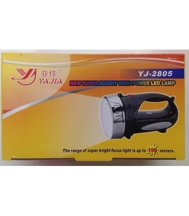 Фонарь ручной 22 LED Yajia YJ-2805 оптом, YAJIA , 4,50 $