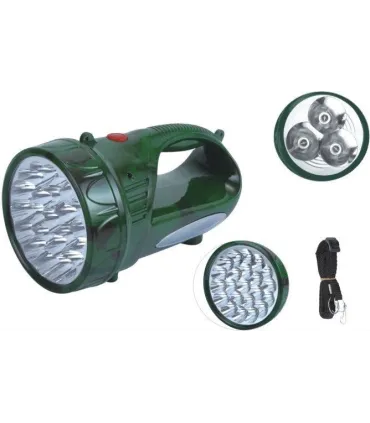 Фонарь ручной 22 LED Yajia YJ-2805 оптом, YAJIA , 4,50 $