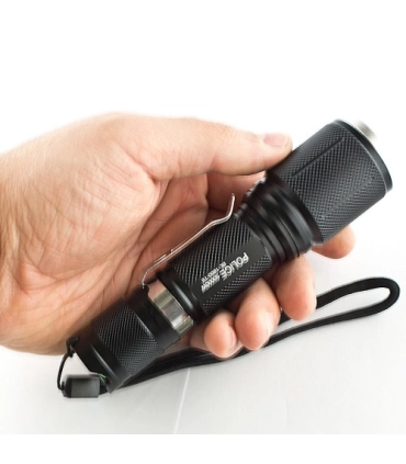 Тактический фонарь POLICE Bailong BL-1860-T6 оптом, BAILONG , 4,00 $