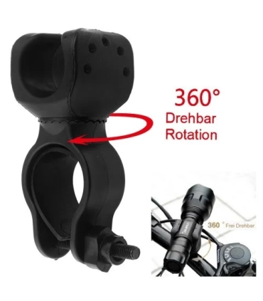 Кріплення ліхтарика для велосипеда KK-03 оптом,  , 0,35 $