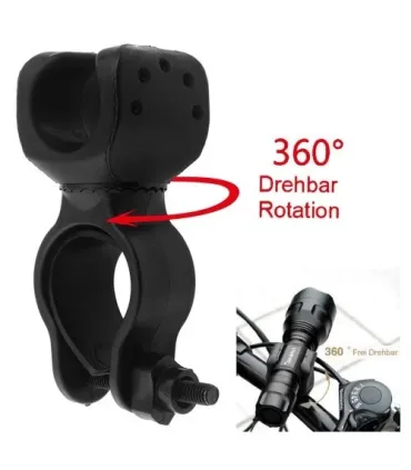 Кріплення ліхтарика для велосипеда KK-03 оптом,  , 0,35 $