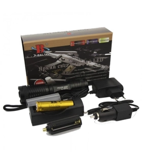 Фонарь Bailong Police BL-1837-T6 оптом, BAILONG , 4,80 $