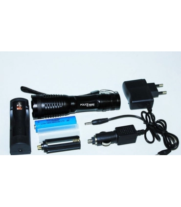 Ліхтар Bailong Police BL-1837-T6 оптом, BAILONG , 4,80 $