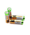 Батарейки GP Super LR6 (AA) ALKALINE 40 шт