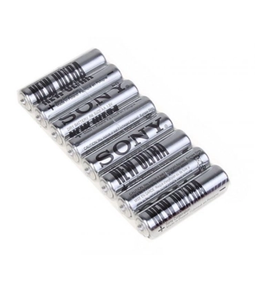 Батарейки SONY New Ultra AA R6 оптом, SONY , 0,18 $