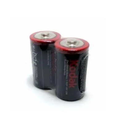 Солевые батарейки KODAK R20 D 24 шт оптом, KODAK , 0,45 $