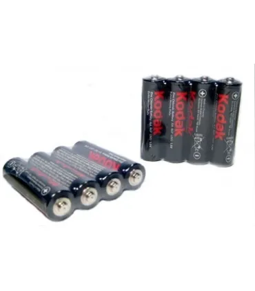Батарейки KODAK R6 (AA) 60 шт оптом, KODAK , 0,15 $