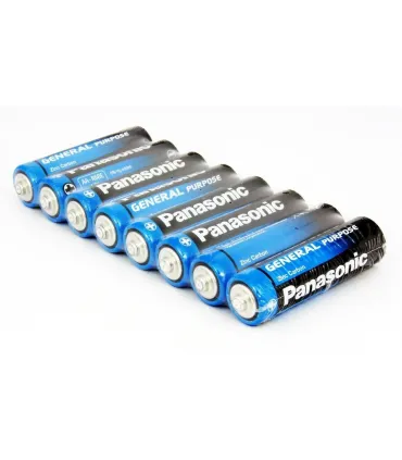 Батарейки сольові PANASONIC R6 AA 48 оптом, PANASONIC , 0,15 $