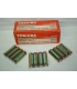 Пальчикові сольові батареї TOSHIBA Heavy Duty R6 AA оптом, TOSHIBA , 0,25 $