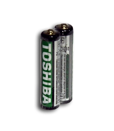 Щелочные минипальчиковые батарейки TOSHIBA R03 AAA оптом, TOSHIBA , 0,25 $