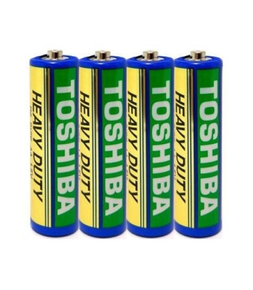Лужні мініпальчикові батареї TOSHIBA R03 AAA оптом, TOSHIBA , 0,25 $