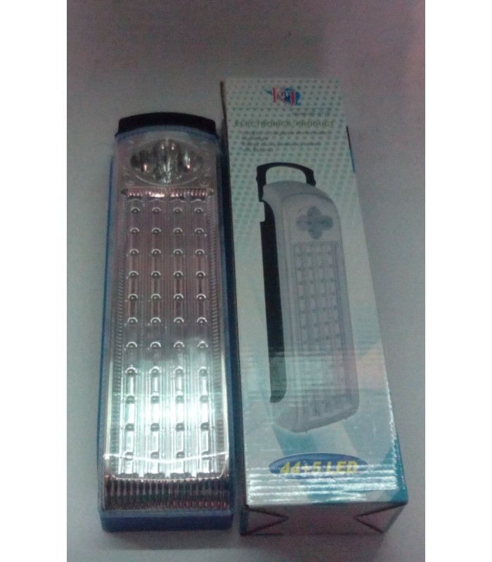 Світлодіодний LED ліхтар на 44+5 діодів KD-6115 купити оптом