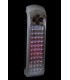 Cветодиодный LED фонарь на 44+5 диодов KD-6115 купить оптом