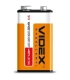 Солевые батарейки КРОНА 9V VIDEX 6F22 оптом, Videx , 0,32 $
