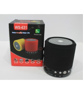 Портативна MP3 колонка Wster WS-631 купити оптом Одеса 7 км