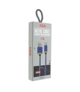 Кабель заряджання USB-type-C LWZ 2 метри оптом, LWZ , 2,30 $