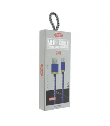 Кабель заряджання USB-type-C LWZ 2 метри оптом, LWZ , 2,30 $