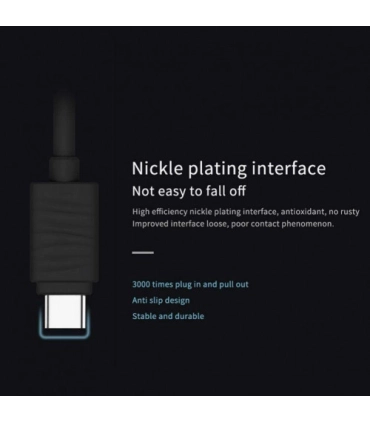 Кабель заряджання Joyroom Fast Speed USB Type-C 1Метр JR-S118 оптом, JOYROOM , 1,00 $