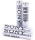 Солевые миниальчиковые батарейки SONY R03 (AAA) 48шт купить