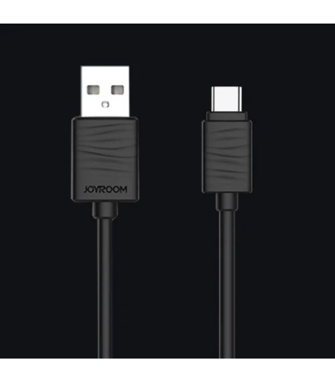 Кабель заряджання Joyroom Fast Speed USB Type-C 1Метр JR-S118 оптом, JOYROOM , 1,00 $