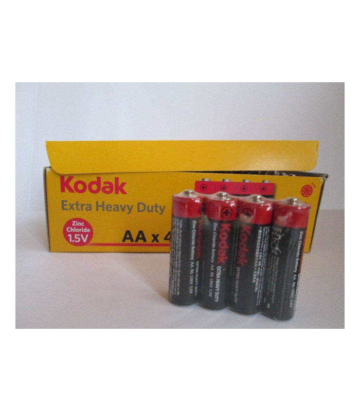 Батарейки KODAK R6 (AA) 60 шт купити оптом Одеса 7 км