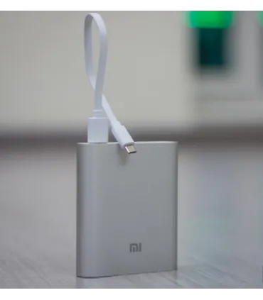 Универсальная мобильная батарея Power bank 10400 mAh оптом, Xiaomi , 5,00 $