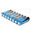 Батарейки солевые PANASONIC R6 AA 48