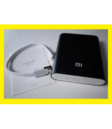 Універсальна мобільна батарея Power bank 10400 mAh оптом, Xiaomi , 5,00 $