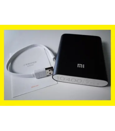 Универсальная мобильная батарея Power bank 10400 mAh оптом, Xiaomi , 5,00 $