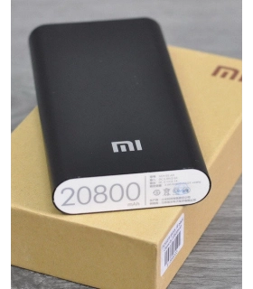 Універсальна батарея Power Bank mi 20800 mAh оптом, Xiaomi , 8,50 $