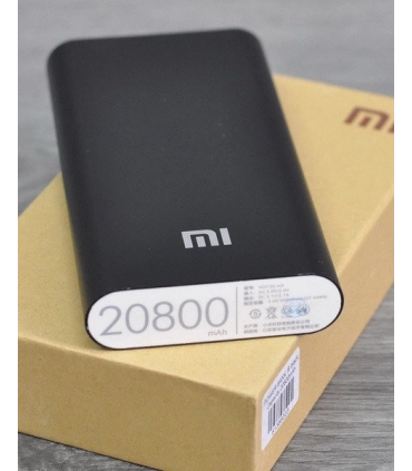Универсальна батарея Power Bank mi 20800 mAh оптом, Xiaomi , 8,50 $