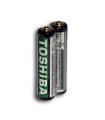 Щелочные минипальчиковые батарейки TOSHIBA R03 AAA