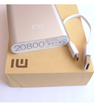 Универсальна батарея Power Bank mi 20800 mAh оптом, Xiaomi , 8,50 $
