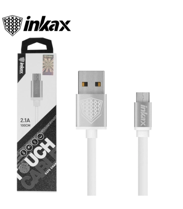 Кабель для заряджання microUSB 1 метр Inkax CK-09 оптом, Inkax , 1,50 $