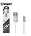 Кабель для зарядки microUSB 1 метр Inkax CK-09