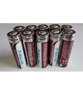 Акумуляторна батарея Bailong 14500 3.7V / 5800 mAh оптом, BAILONG , 0,70 $