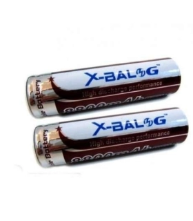 Акумуляторні батареї X-BALOG 18650 3.7V / 8800 mAh оптом, X-BALOG , 0,75 $