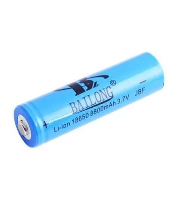 Аккумуляторы Bailong 18650 3.7V / 8800 mAh оптом, BAILONG , 0,65 $