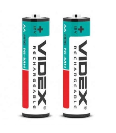 Акумулятори Videx HR6/AA 2100 mAh оптом, Videx , 1,75 $
