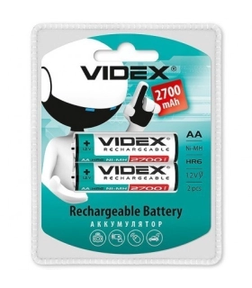 Акумулятори Videx HR6 AA 2700 mAh оптом, Videx , 2,90 $