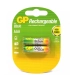 Акумуляторні міні-пальчикові батарейки GP R03 AAA 600 mAh оптом, GP Super , 1,15 $