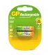 Акумуляторні міні-пальчикові батарейки GP R03 AAA 600 mAh оптом, GP Super , 1,15 $