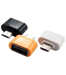 Мобильный адаптер OTG USB micro-USB оптом,  , 0,50 $