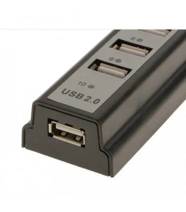 USB Хаб розгалужувач 10in1 оптом,  , 4,00 $