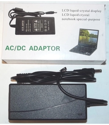 Мережевий зарядний адаптер 12V/6A оптом,  , 6,10 $