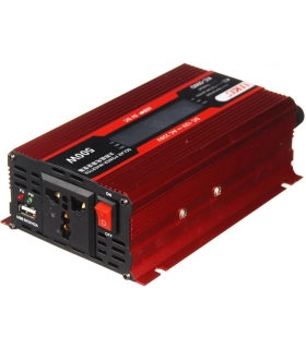 Перетворювач AC/DC UKC 500W KC-500D+LCD 12V оптом, UKC , 18,64 $