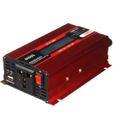 Перетворювач AC/DC UKC 500W KC-500D+LCD 12V оптом, UKC , 18,64 $