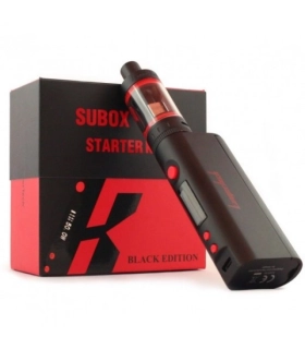 Стартовий набір KangerTech Subox Mini 50W Starter Kit Pro Black оптом, TV Shop , 13,50 $