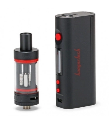 Стартовий набір KangerTech Subox Mini 50W Starter Kit Pro Black оптом, TV Shop , 13,50 $