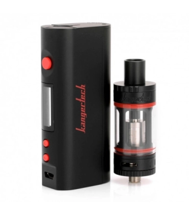 Стартовый набор KangerTech Subox Mini 50W Starter Kit Pro Black оптом, TV Shop , 13,50 $